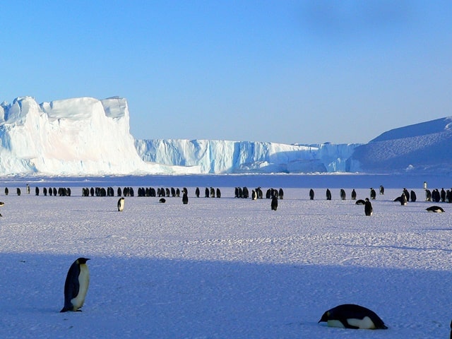 Vostok Station, Antarctica