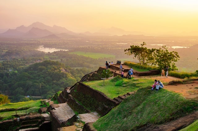 Sigiriya