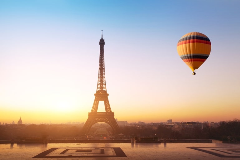 Places To Visit In Paris Tourism: Things To Do In Paris City