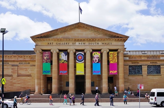 Art Gallery Of South Australia