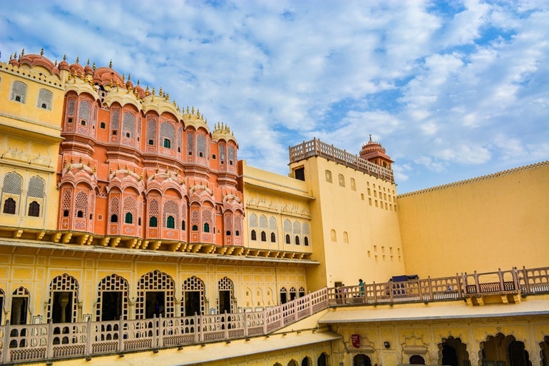 Is Hawa Mahal A World Heritage Site?