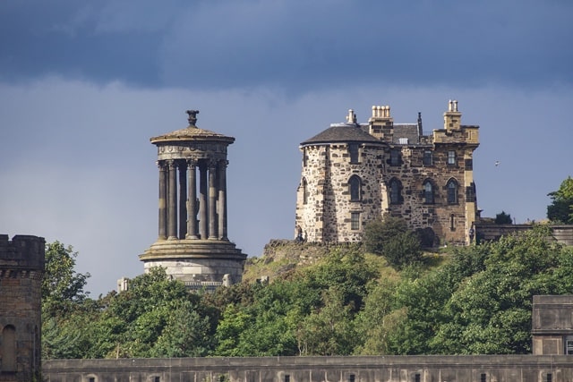 Places to visit in Scotland tourism: Edinburgh