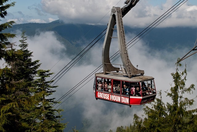 Things To Do In Vancouver Tourism: Take A Stroll On The Grouse Grind