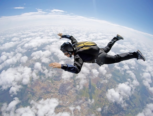 Skydiving Health Requirements