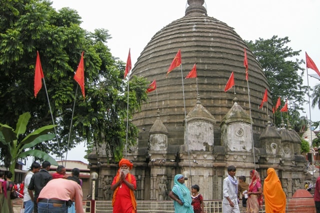 Kamakhya Devi temple: Kamakhya Devi mandir Story