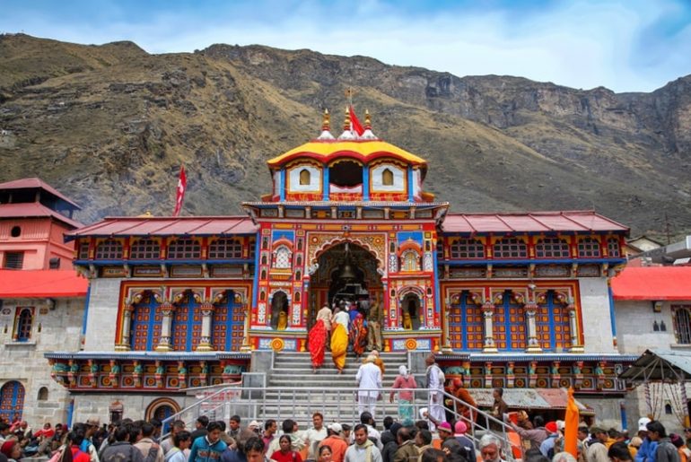 Badrinath Dham: Badrinath Temple Yatra: Tourism