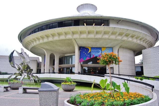 Museum Of Vancouver city