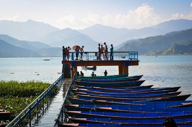 Begnas Tal Lake Pokhara Nepal Tourism