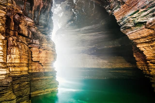Gupteshwar Mahadev Cave Pokhara Nepal Tourist Place