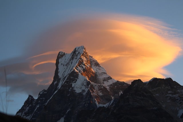 Ghorepani Hill Exotic Places In Pokhara City