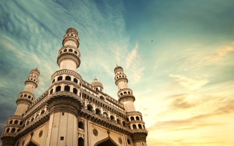 Complete Information Travel Guide To Charminar Monument