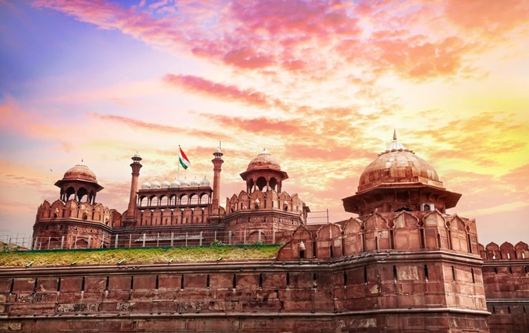 Trip To Red Fort Delhi: Delhi Tourism