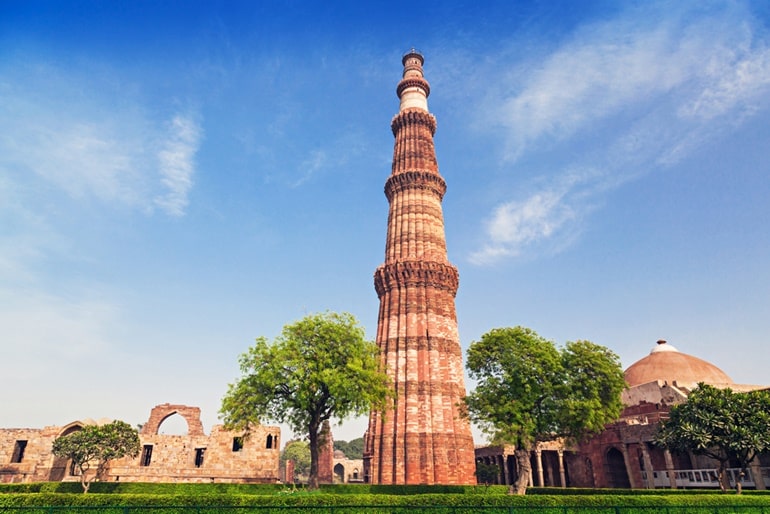 Information About Qutub Minar Delhi