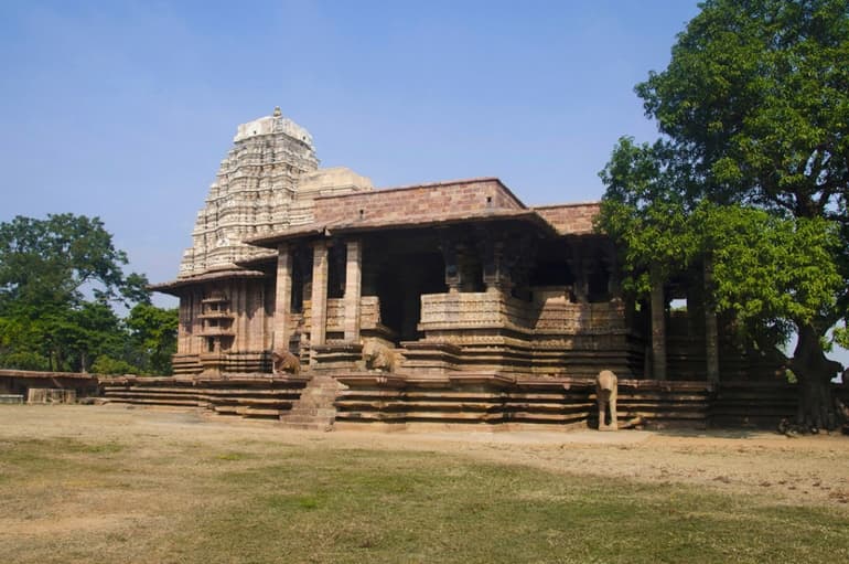 Complete Travel Guide To Ramappa Temple Warangal Telangana Holidayrider