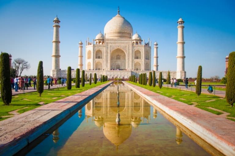 Top 50 Most Famous Monuments In India List