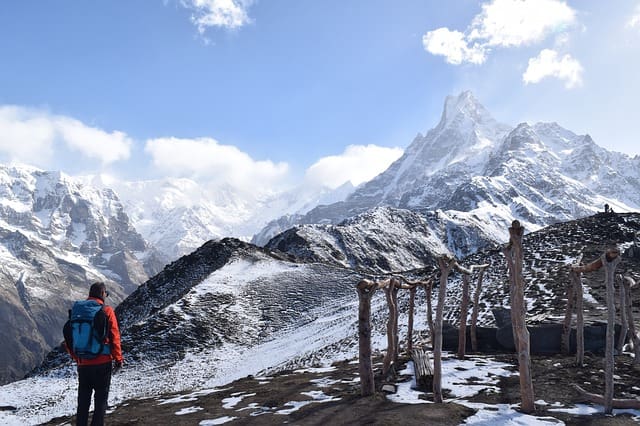 What To Do In Nepal Hiking