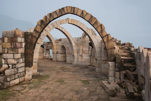 Champaner Pavagadh, Gujarat Popular Monuments In India