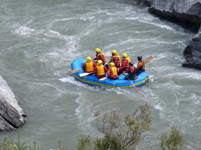River Rafting In Seti River Best Things To Do In Nepal