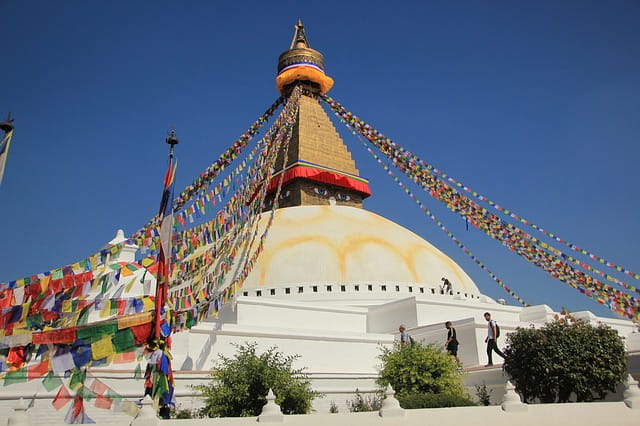Lumbini Tourist Destination In Nepal Travel