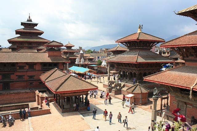 Kathmandu Nepal Points Of Interest