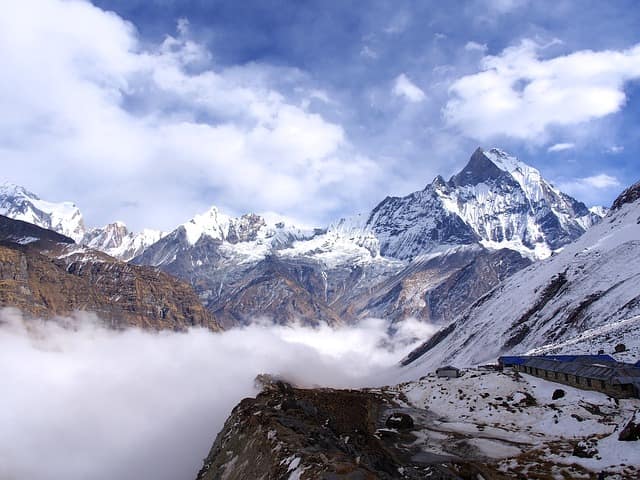 Fly Over The Mount Everest Things To See In Nepal Tour
