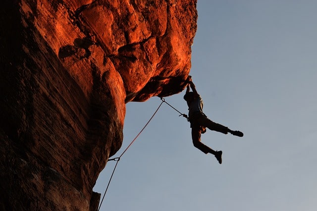 Rock Climbing Adventurous Things To Do In Nepal