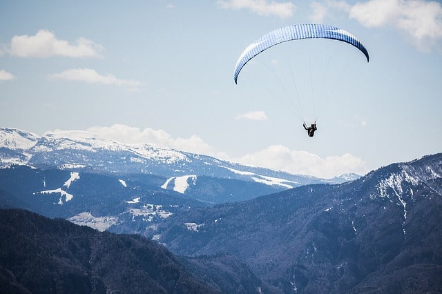 Paragliding In Nepal What To Do