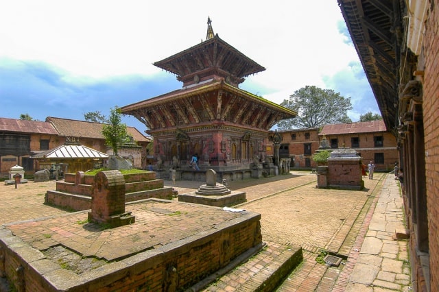Patan Nepal Sightseeing