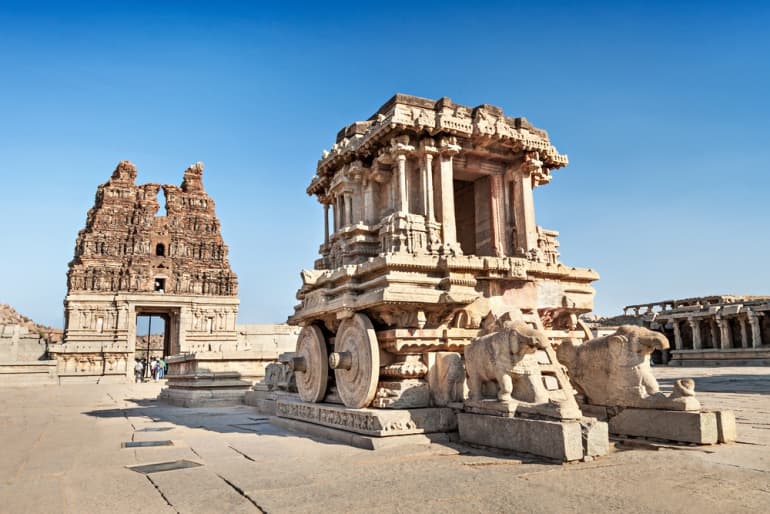 Tourist Places To Visit In Hampi Tourism