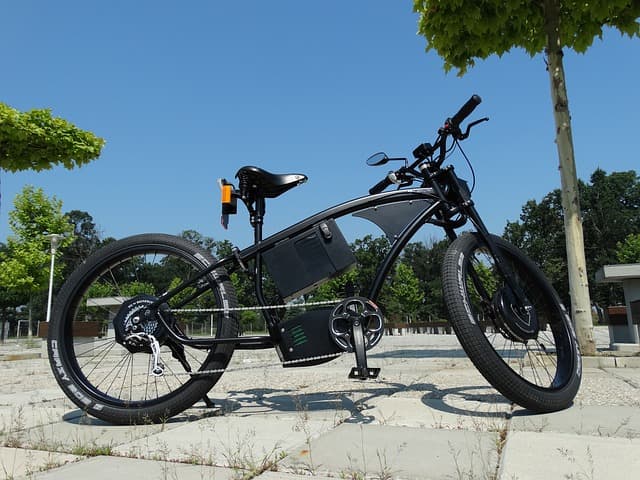 Take An Electric Bike Tour Near Basilica Of Bom Jesus