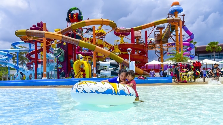 Best Water Parks In India image