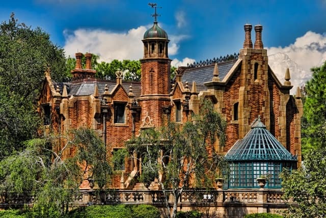 Haunted Mansion