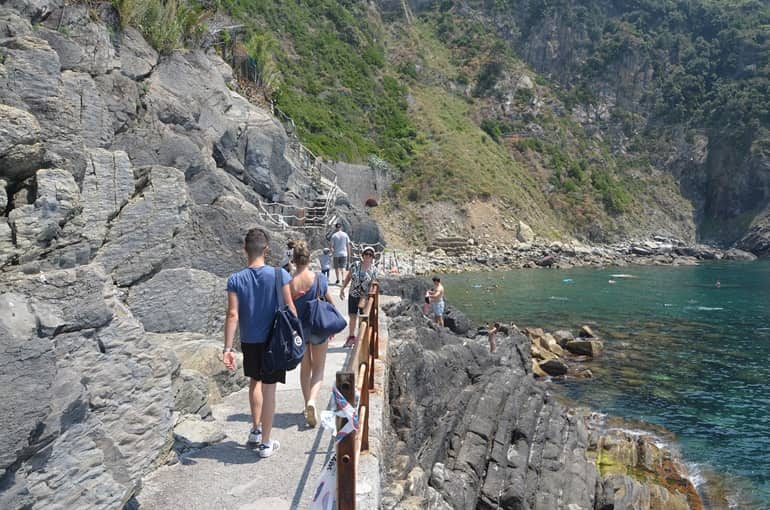 The Best Hiking Times In Cinque Terre