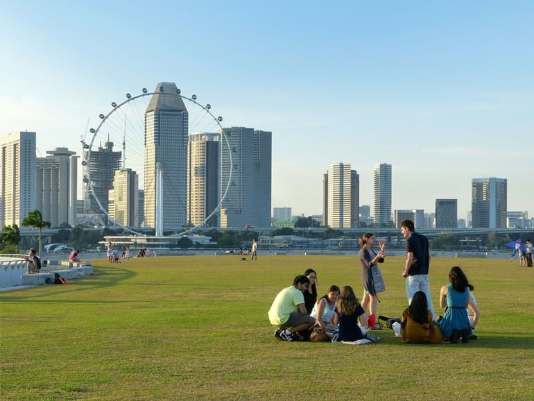 What Is The Best Time To Visit Singapore?