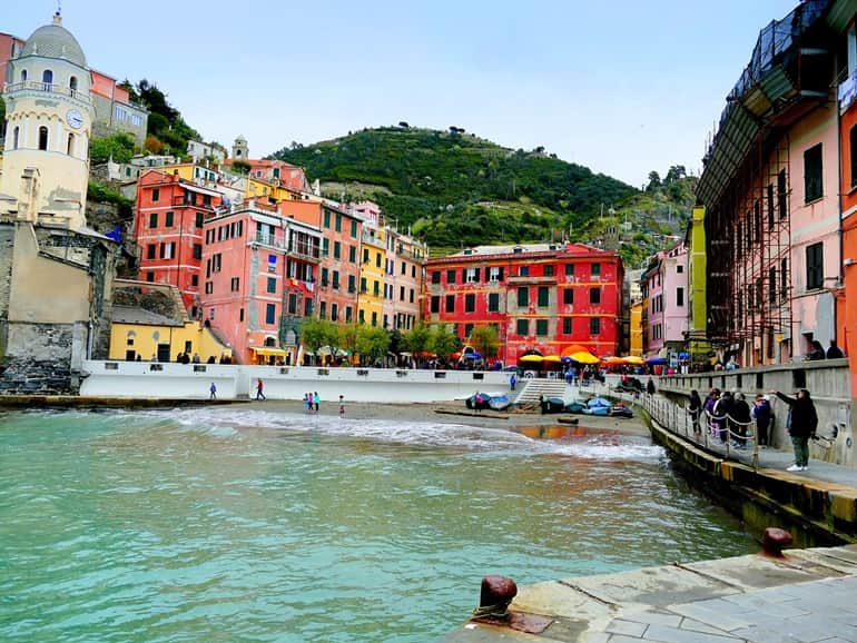 How To Get To Cinque Terre?