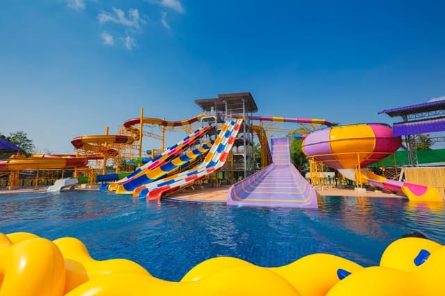 Big Kahuna’s Water Park Destin Florida