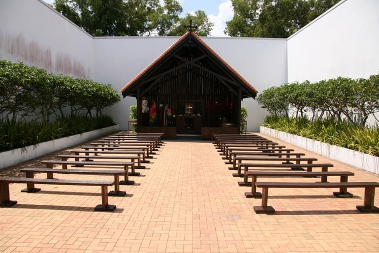 Changi Museum