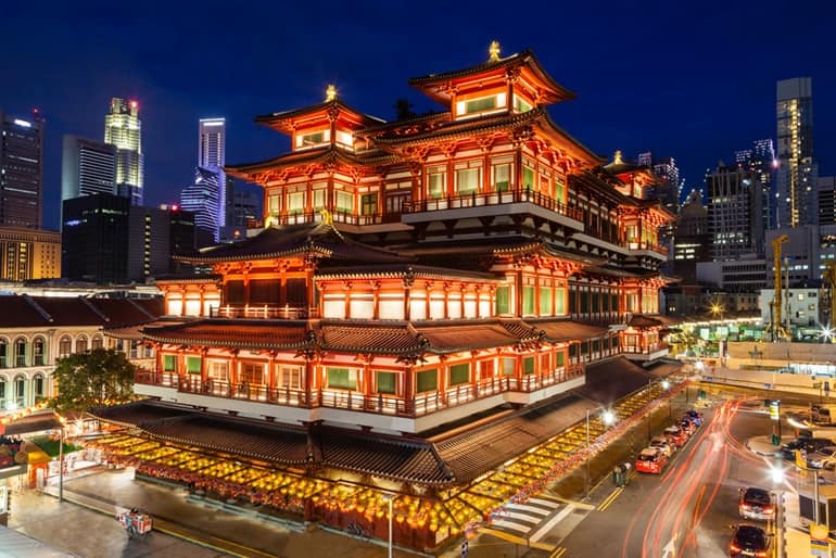 China Town