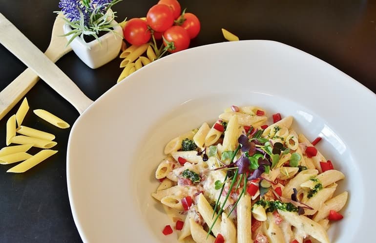 Available Foods In Cinque Terre