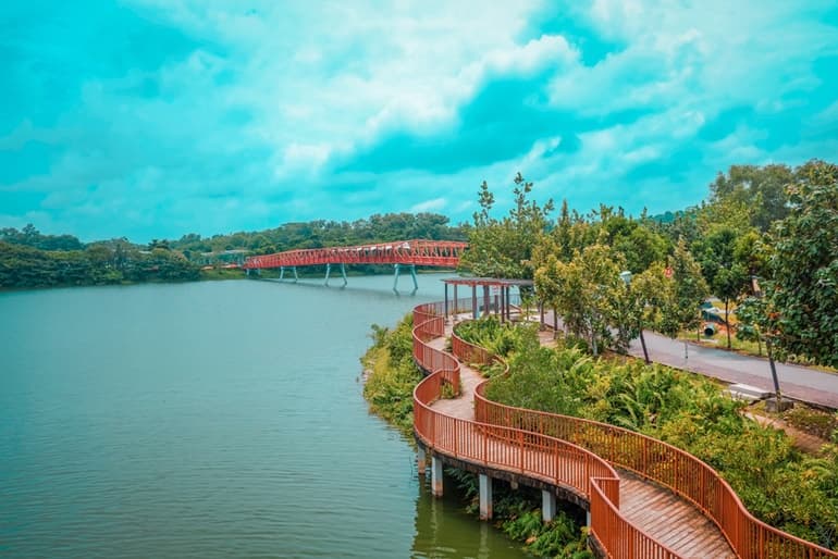 Punggol Waterway Park