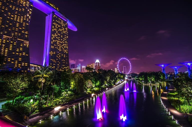 What To Do In Singapore For Four Days?