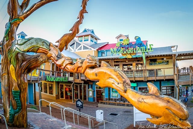 Visit The Harborwalk Village Destin Florida