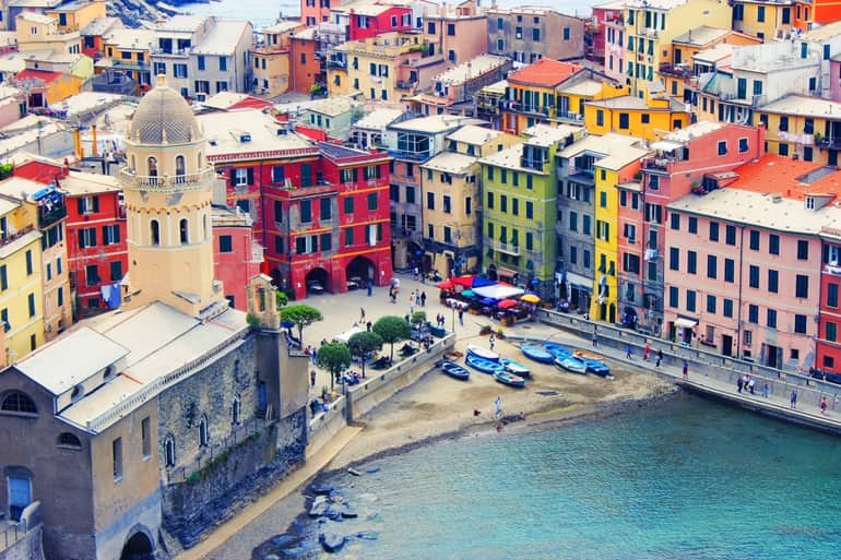 Vernazza