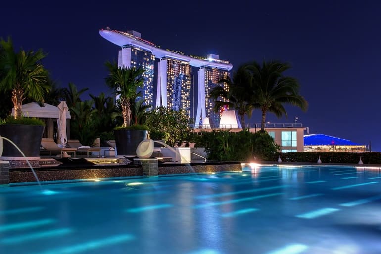 Hotel Availability In Singapore
