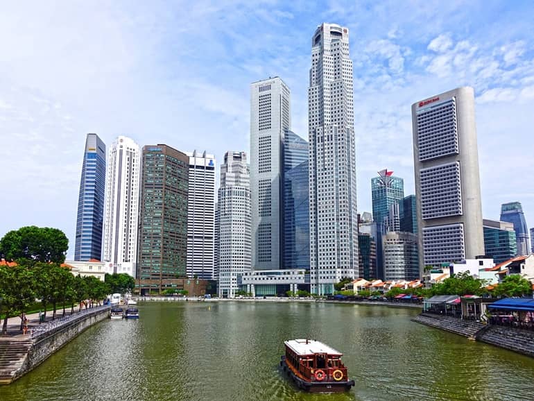 Getting Around In Singapore