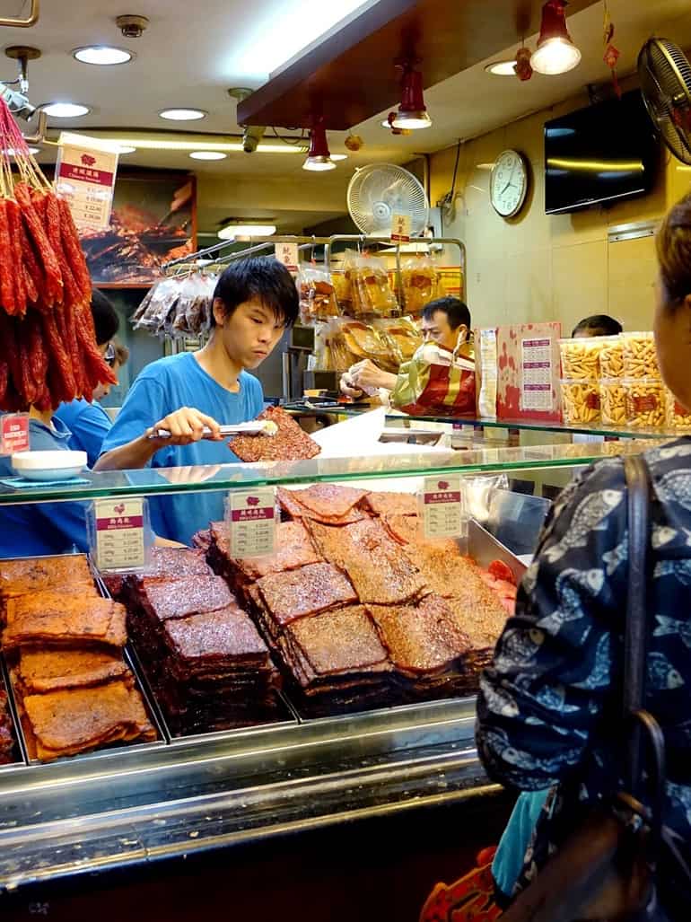 Food In Singapore