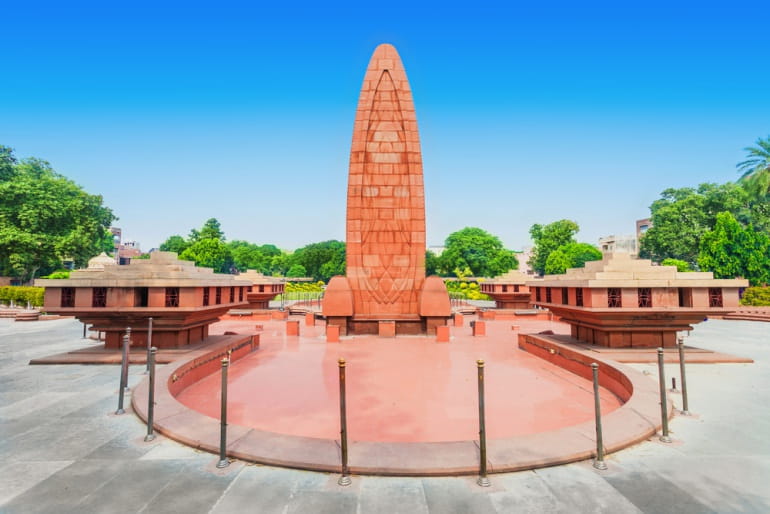 Complete Information About Jallianwala Bagh