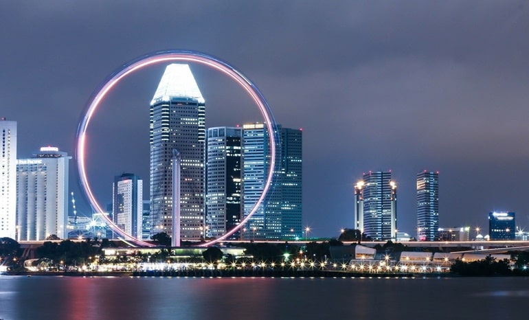 Singapore Flyer