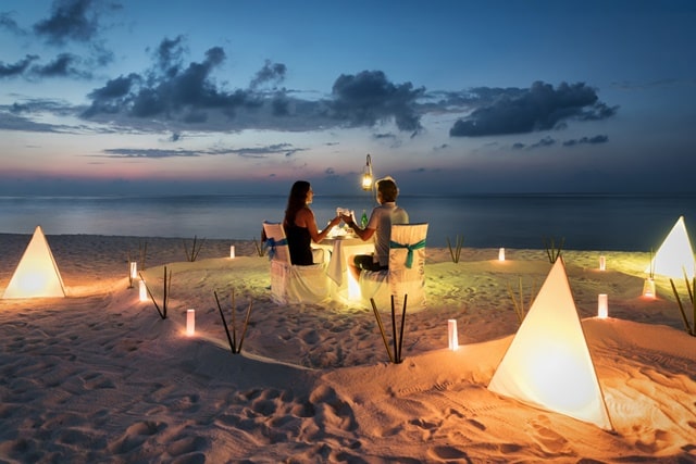 You Can Dine At The Beach Water Cafe Destin Florida