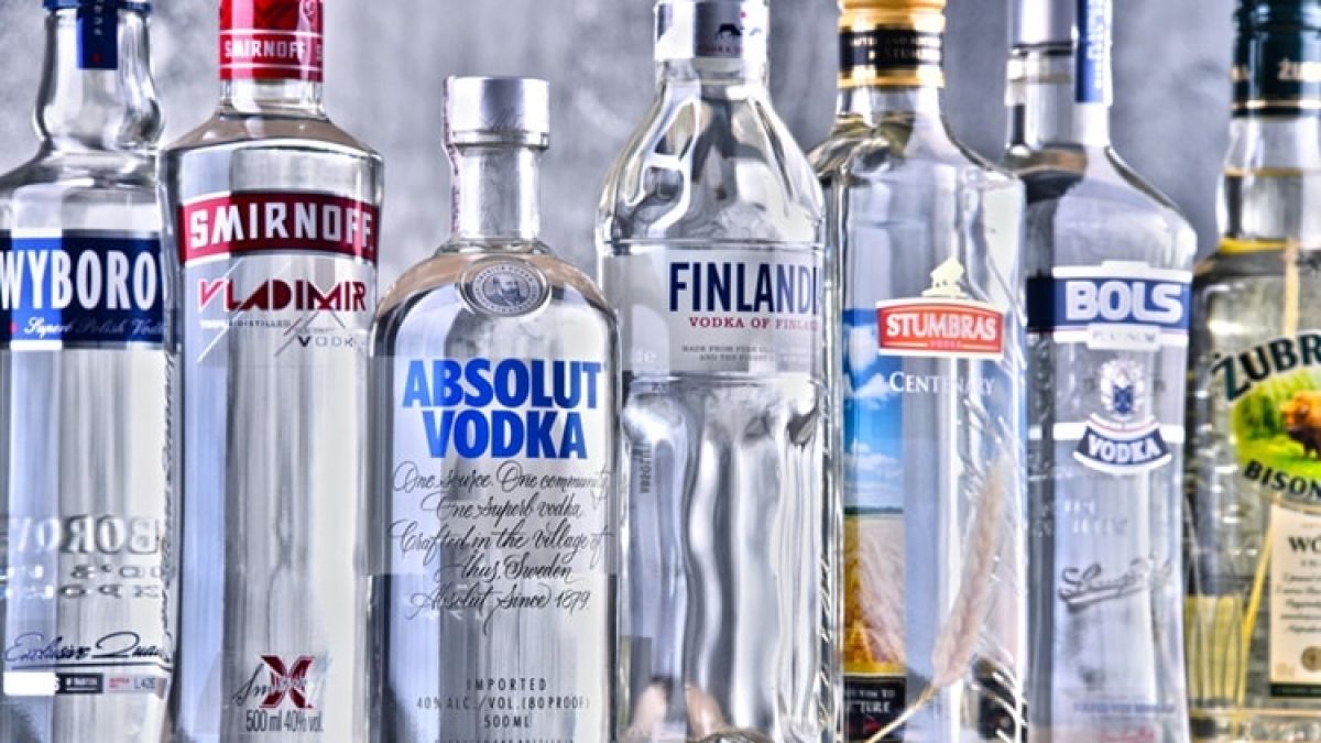 Best Vodka Brands To Sip In Your Next Party Holidayrider